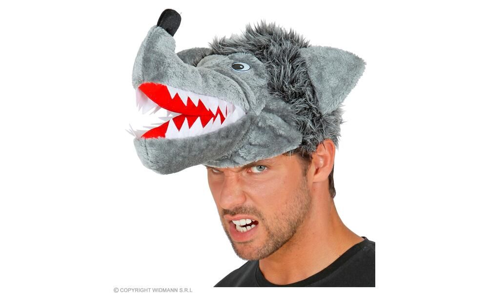 WOLF HAT