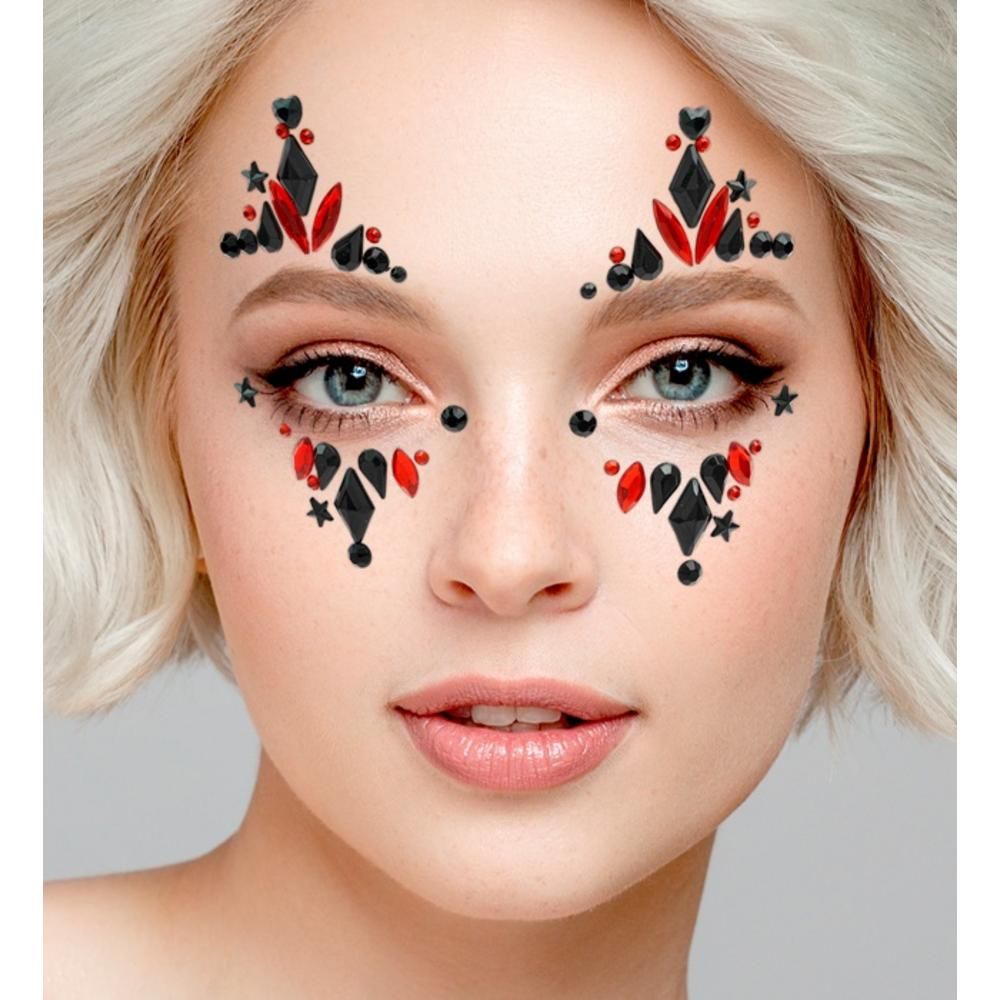 FACE JEWELS HARLEY