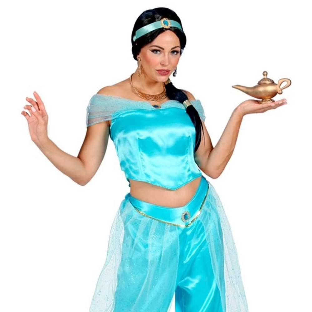 GENIE LAMP  23x12 cm