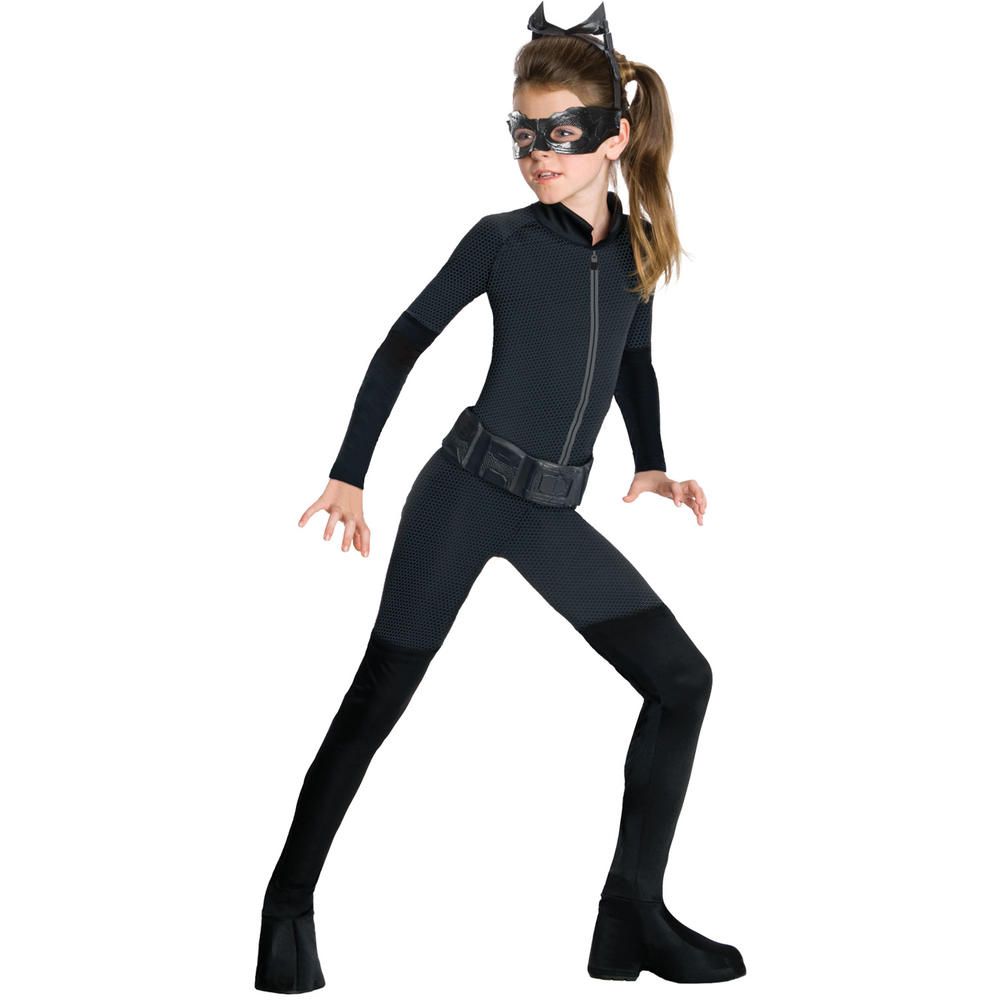 Kids Catwoman Costume