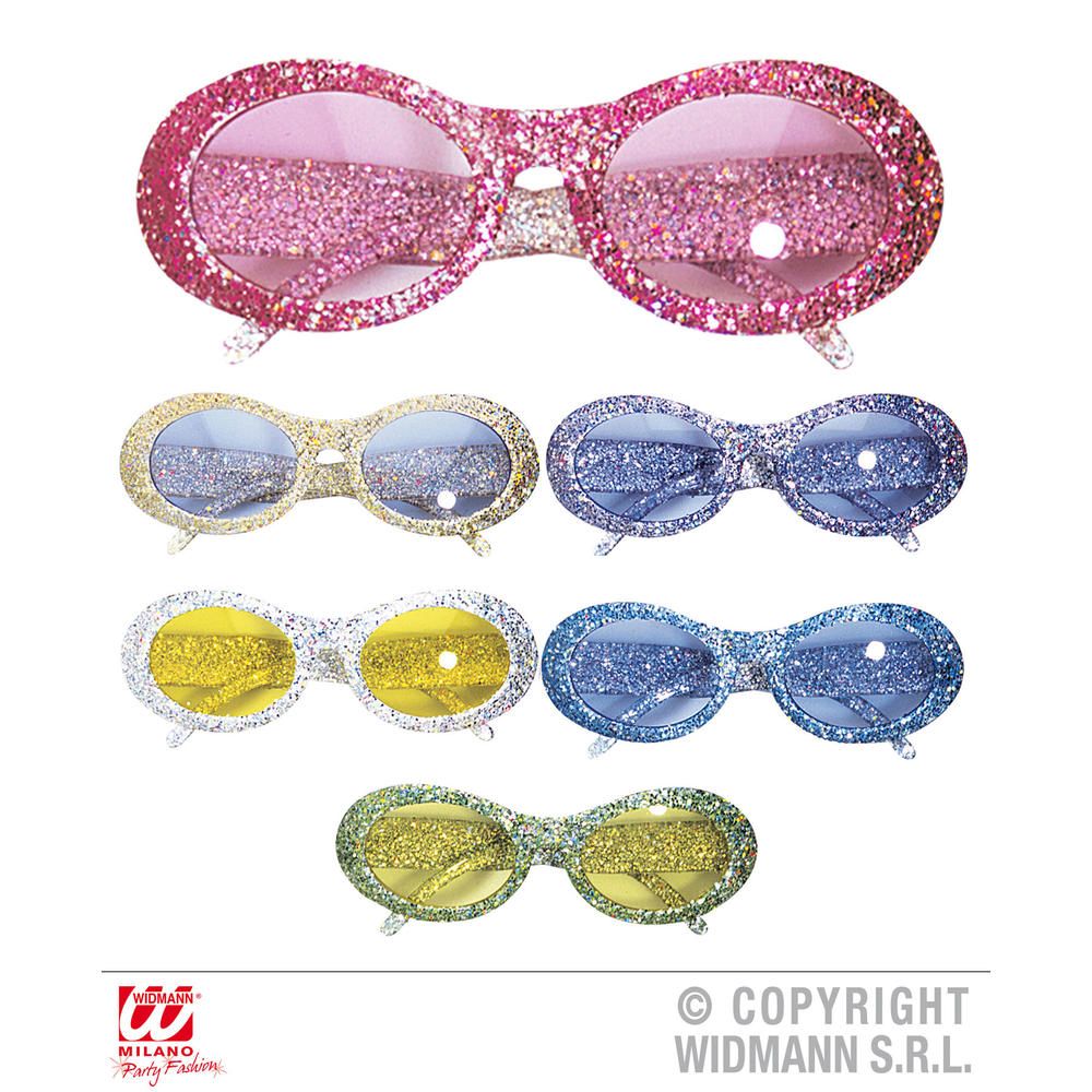 OCCHIALI GLITTER